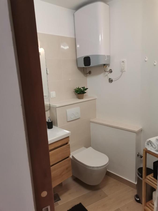 Luciana Apartman Korčula Kültér fotó