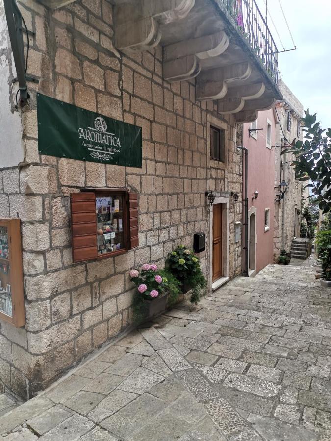 Luciana Apartman Korčula Kültér fotó