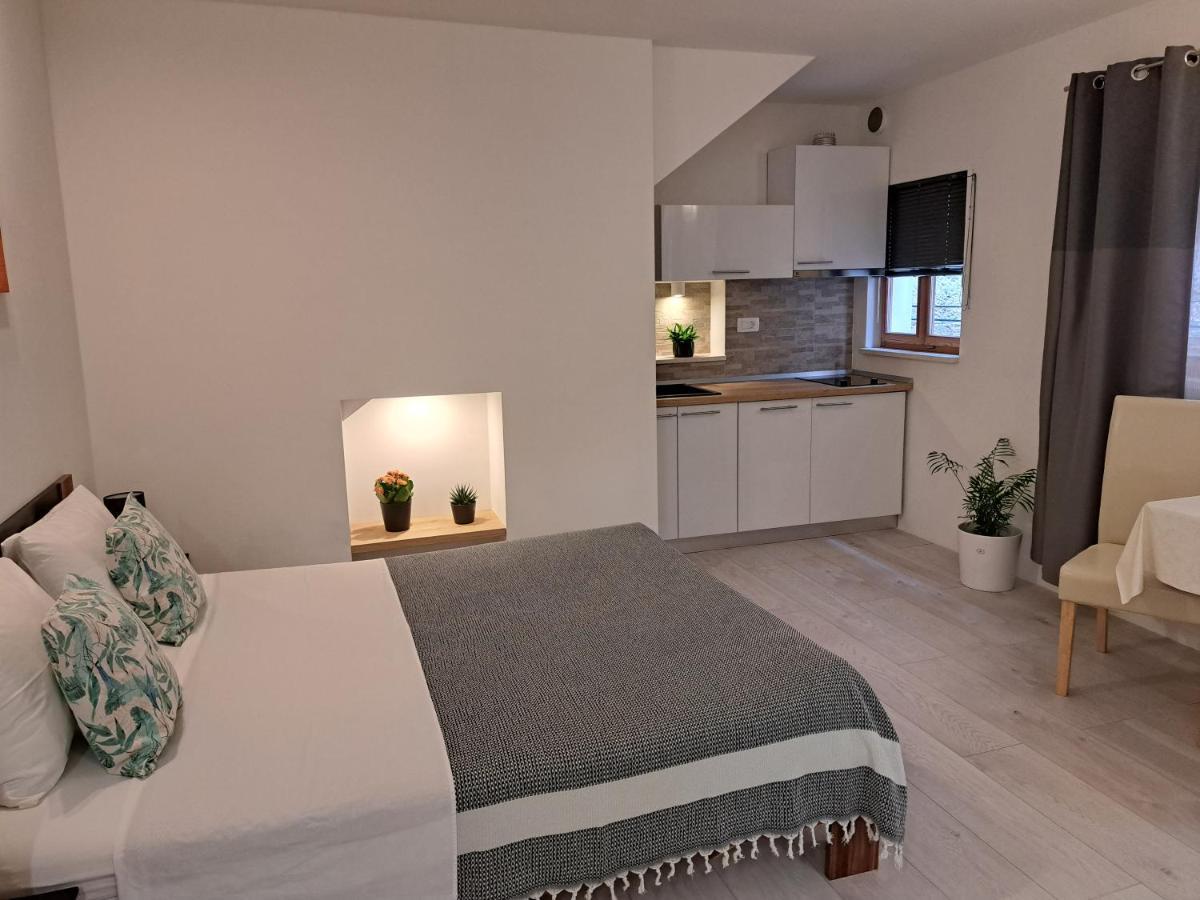 Luciana Apartman Korčula Kültér fotó