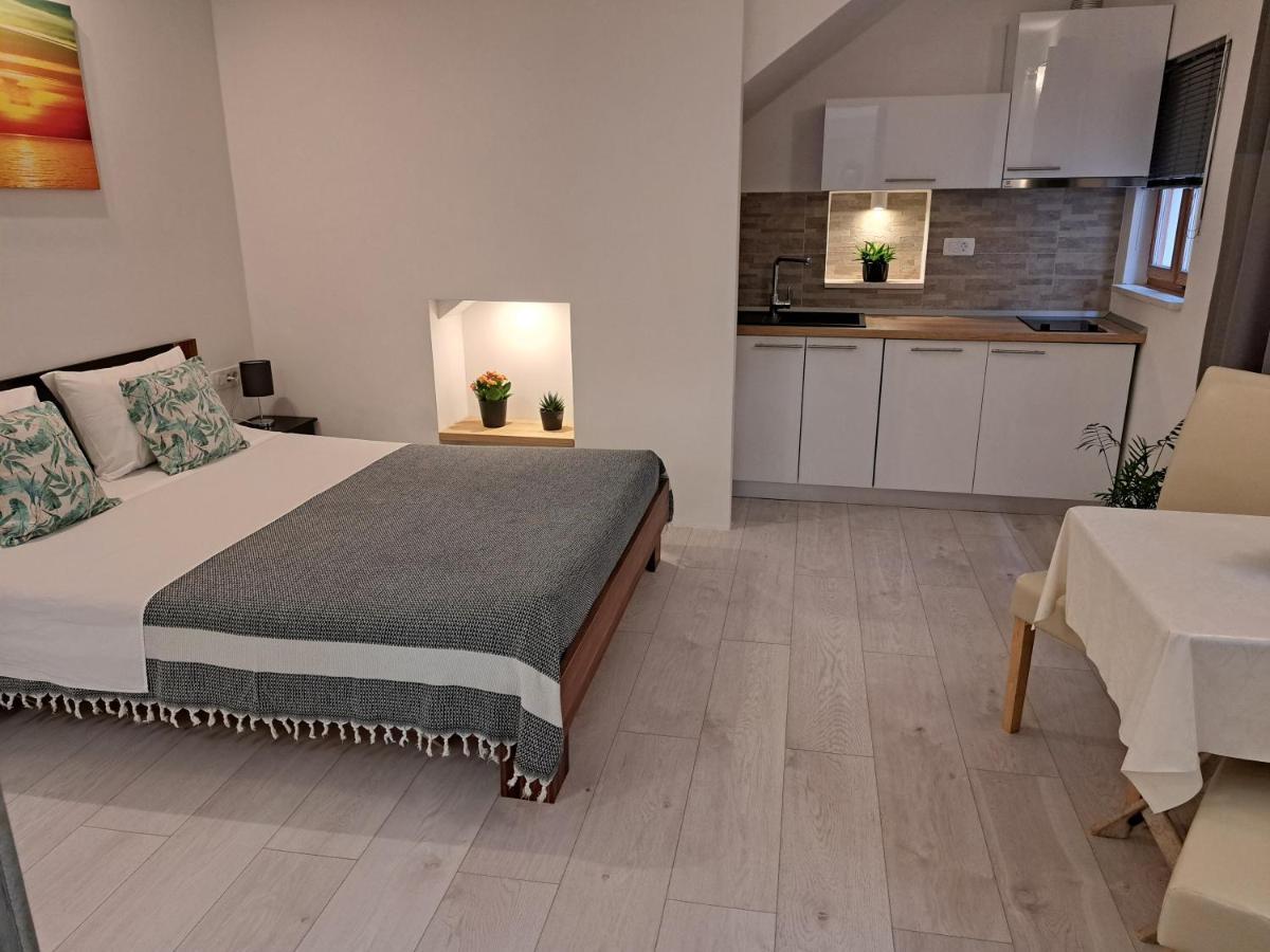 Luciana Apartman Korčula Kültér fotó