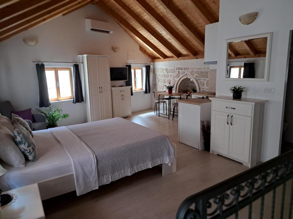 Luciana Apartman Korčula Kültér fotó