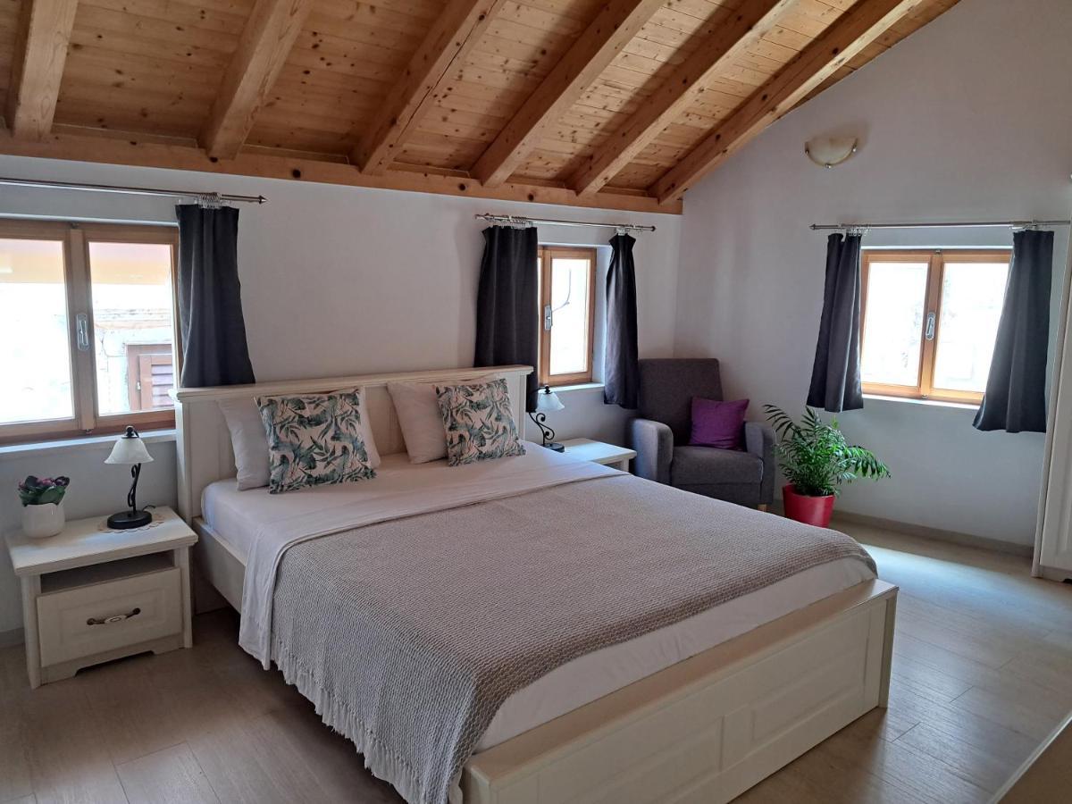 Luciana Apartman Korčula Kültér fotó