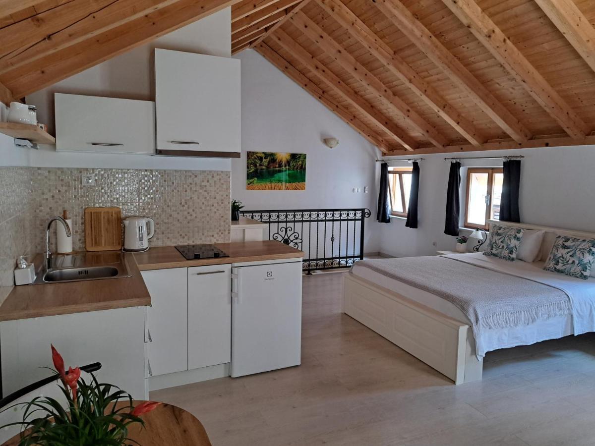 Luciana Apartman Korčula Kültér fotó