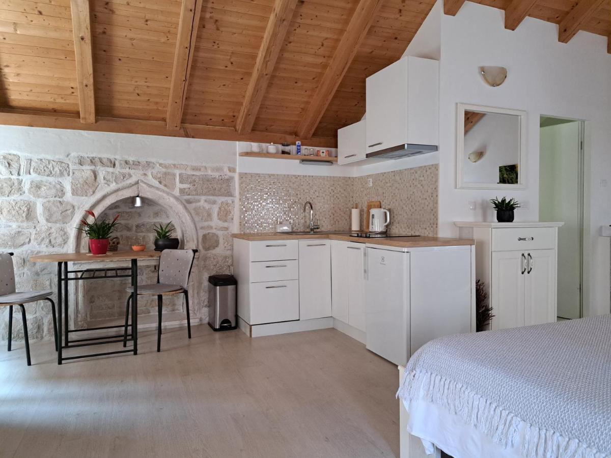 Luciana Apartman Korčula Kültér fotó
